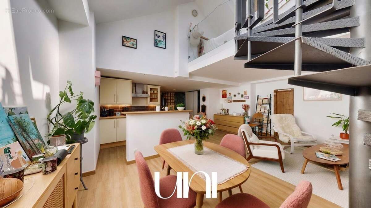 Appartement 2 pièces de 52 m2 avec parking - CAEN Vaugueux - photo 9