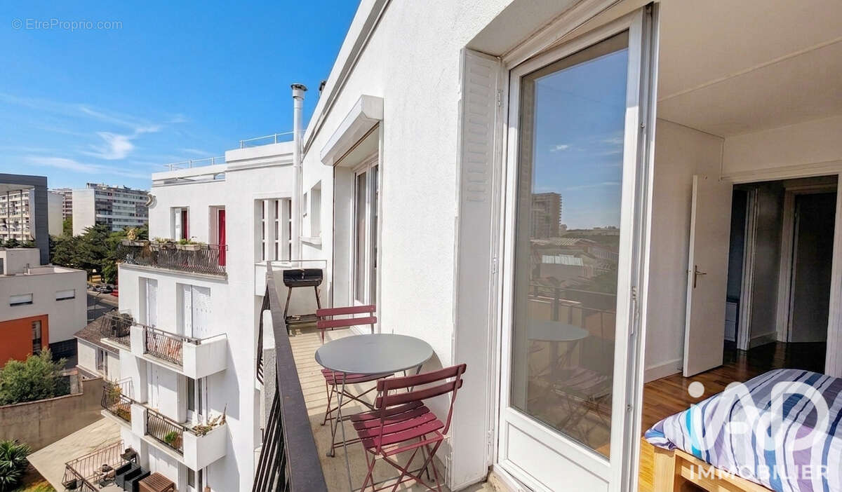 Photo 2 - Appartement à IVRY-SUR-SEINE