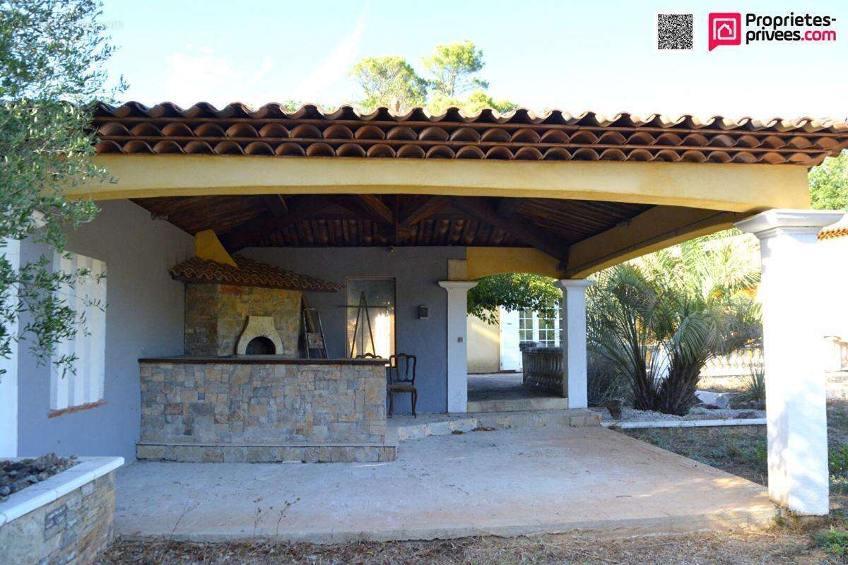 Maison à BESSE-SUR-ISSOLE