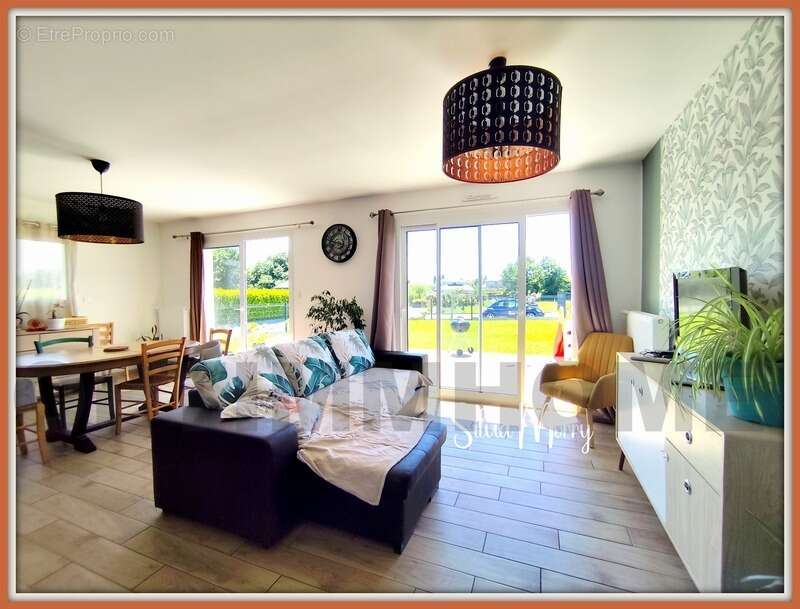 Maison à vendre 4 pièces à SAINT VOUGAY (29) - photo 8