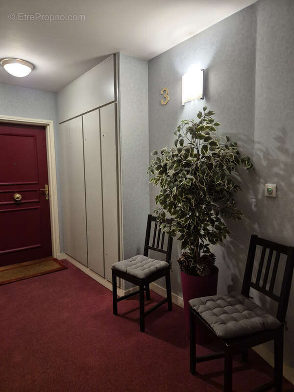 Appartement à FONTAINEBLEAU