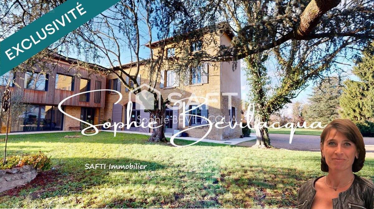 Photo 1 - Maison à CHASSELAY