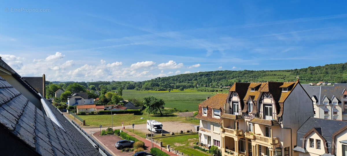 Appartement à CRIEL-SUR-MER