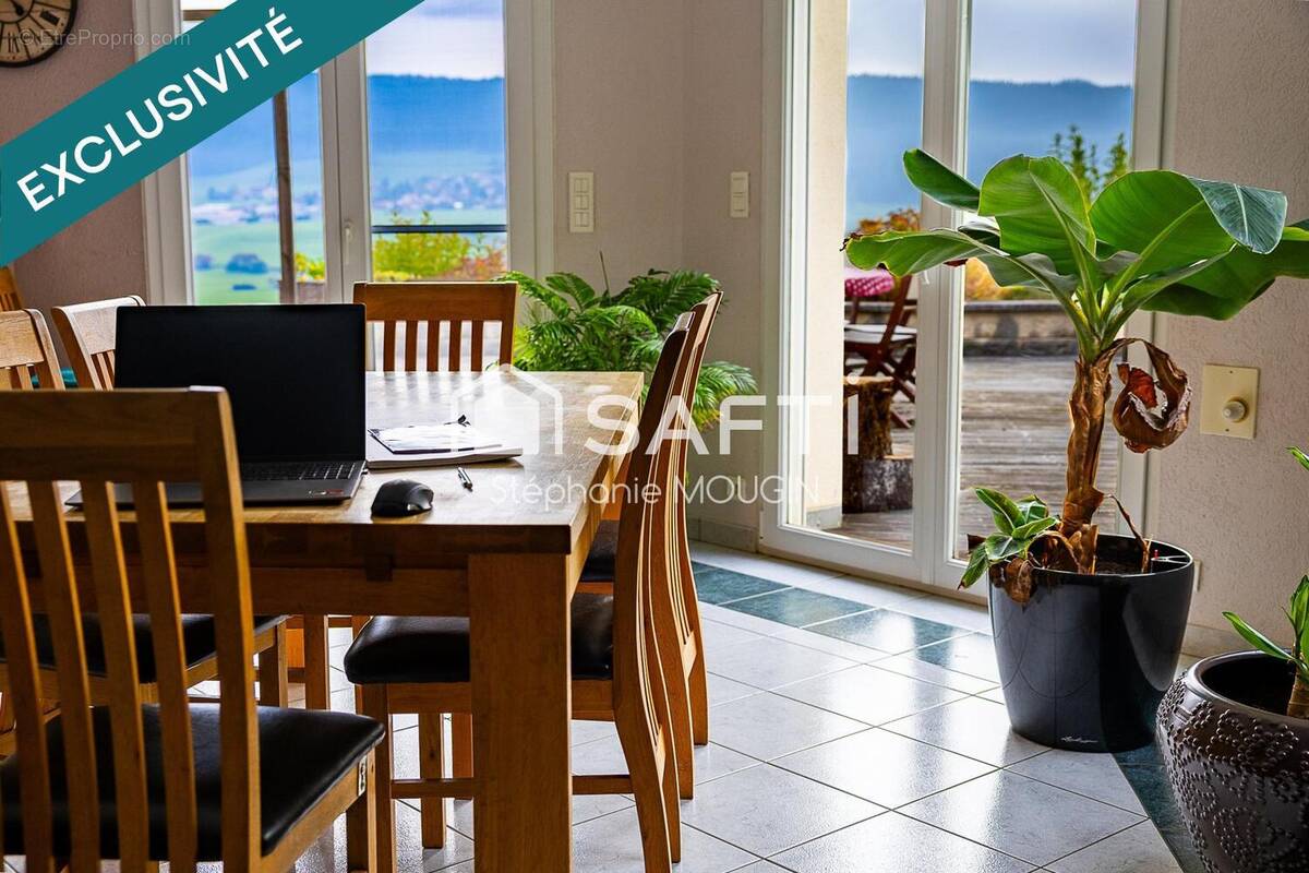 Photo 1 - Maison à MORTEAU