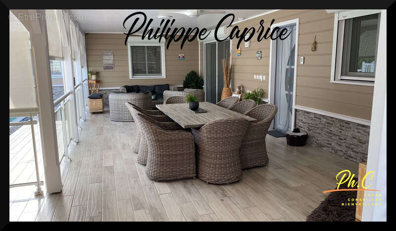 Maison à LE FRANCOIS