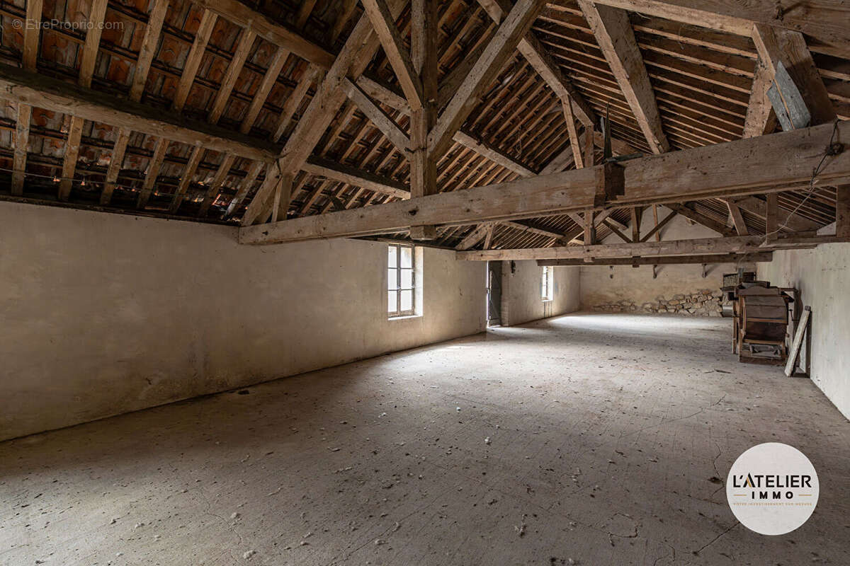 Maison à BETHENIVILLE