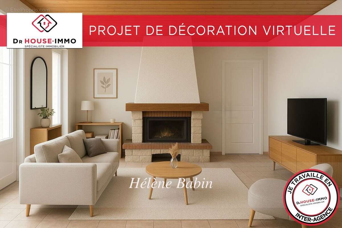 Appartement 240 m² à Saint-Symphorien  - photo 49