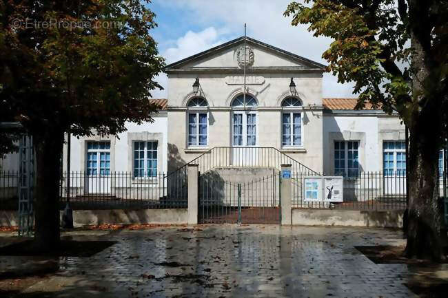 Maison à PERIGNY