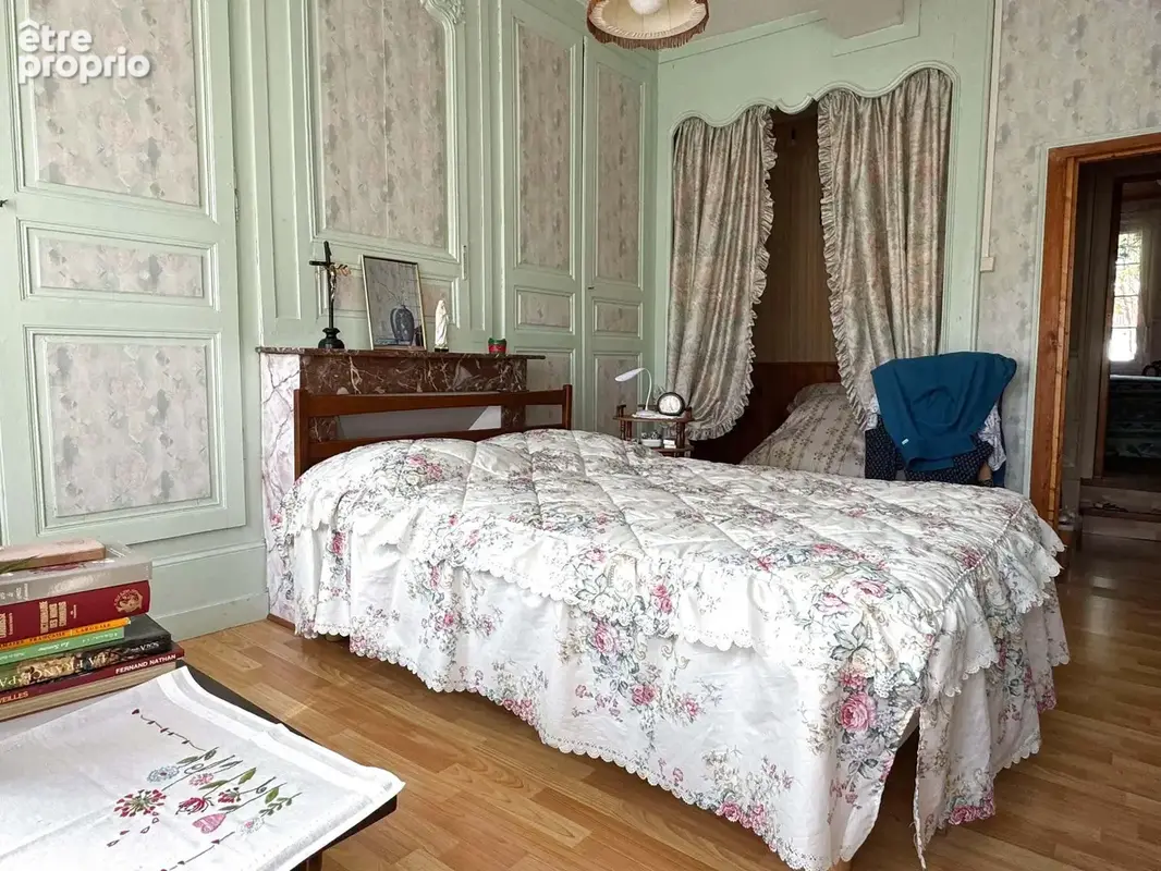 Maison a vendre centre ville d'abbeville proche du parc d'emonville - photo 6