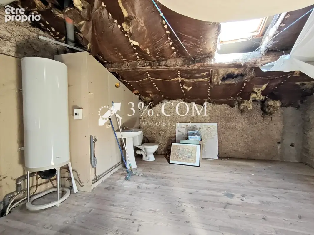 Maison typiquement Lorraine à rénover avec garage et dépendance à Blénod-lès-Toul - photo 13