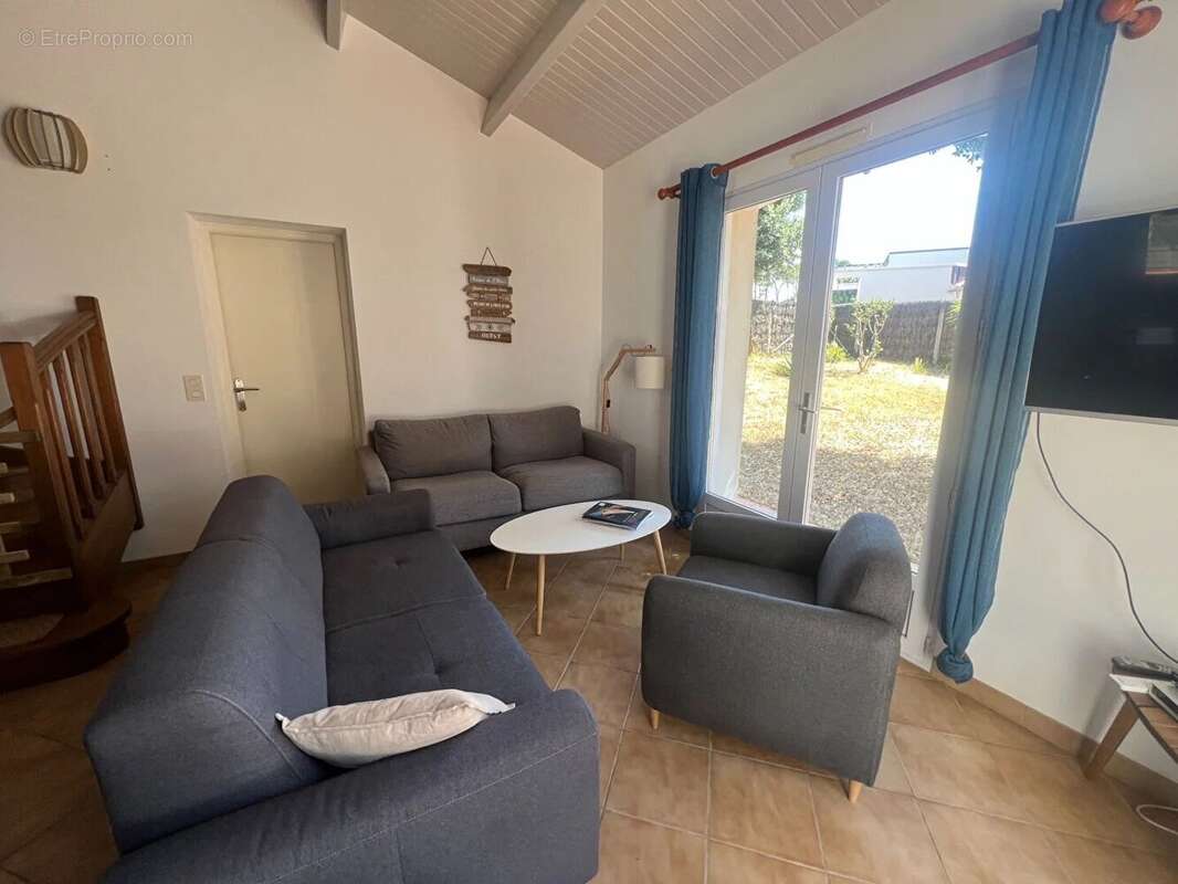 Maison Jard Sur Mer 4 pièce(s) 80 m2 - photo 11