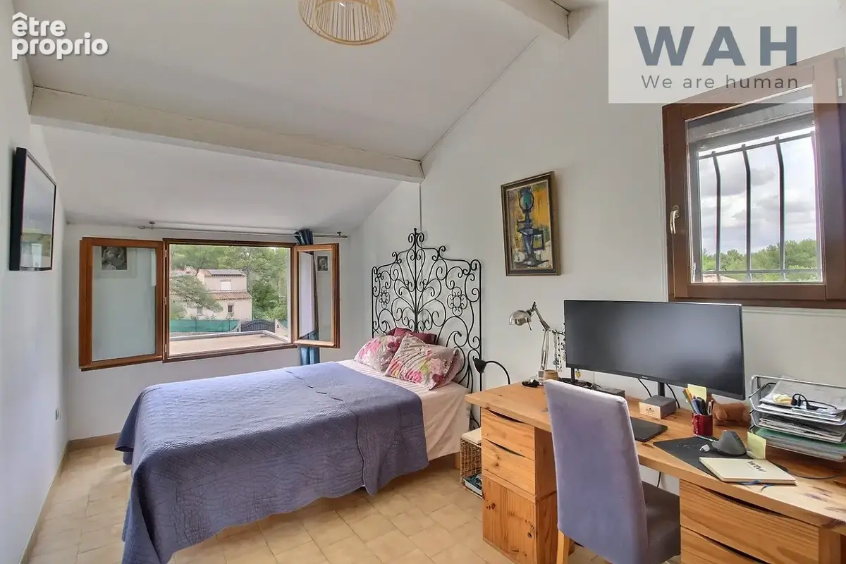 Vente maison 7 pieces saint-clement-de-riviere (34980) - photo 9