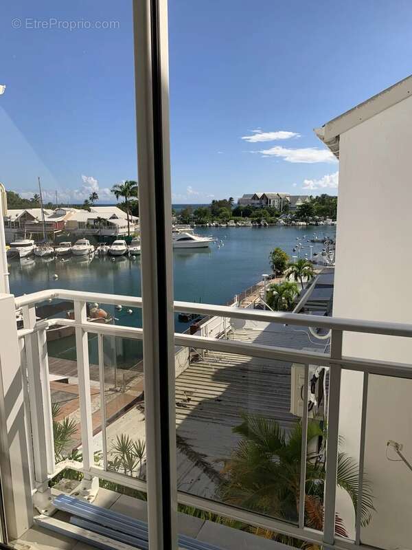 Appartement t5 en duplex vue mer a la marina - photo 8