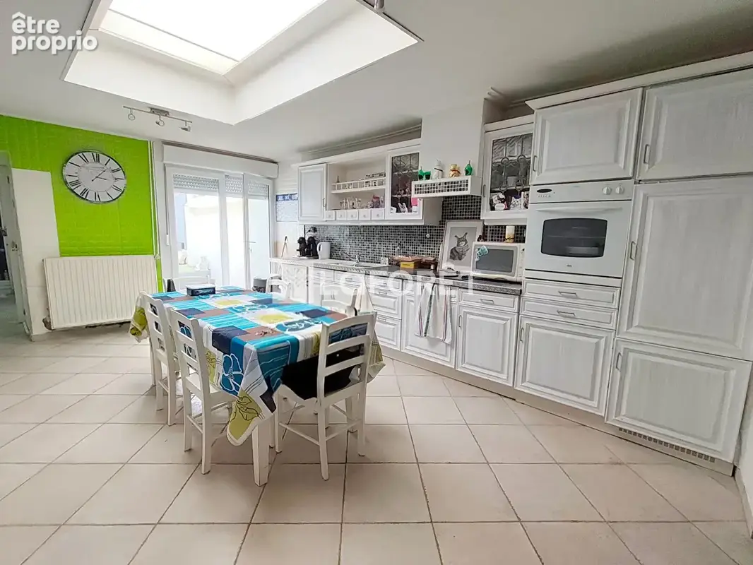 Maison Halluin 4 pièce(s) 100 m2 - photo 3