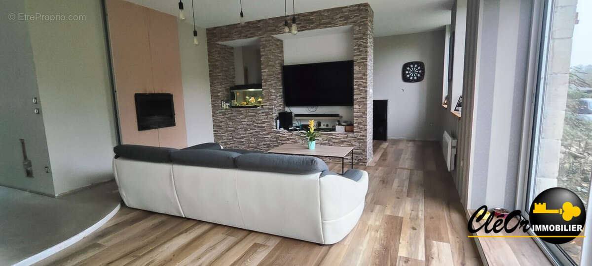 Maison à BELLEVESVRE