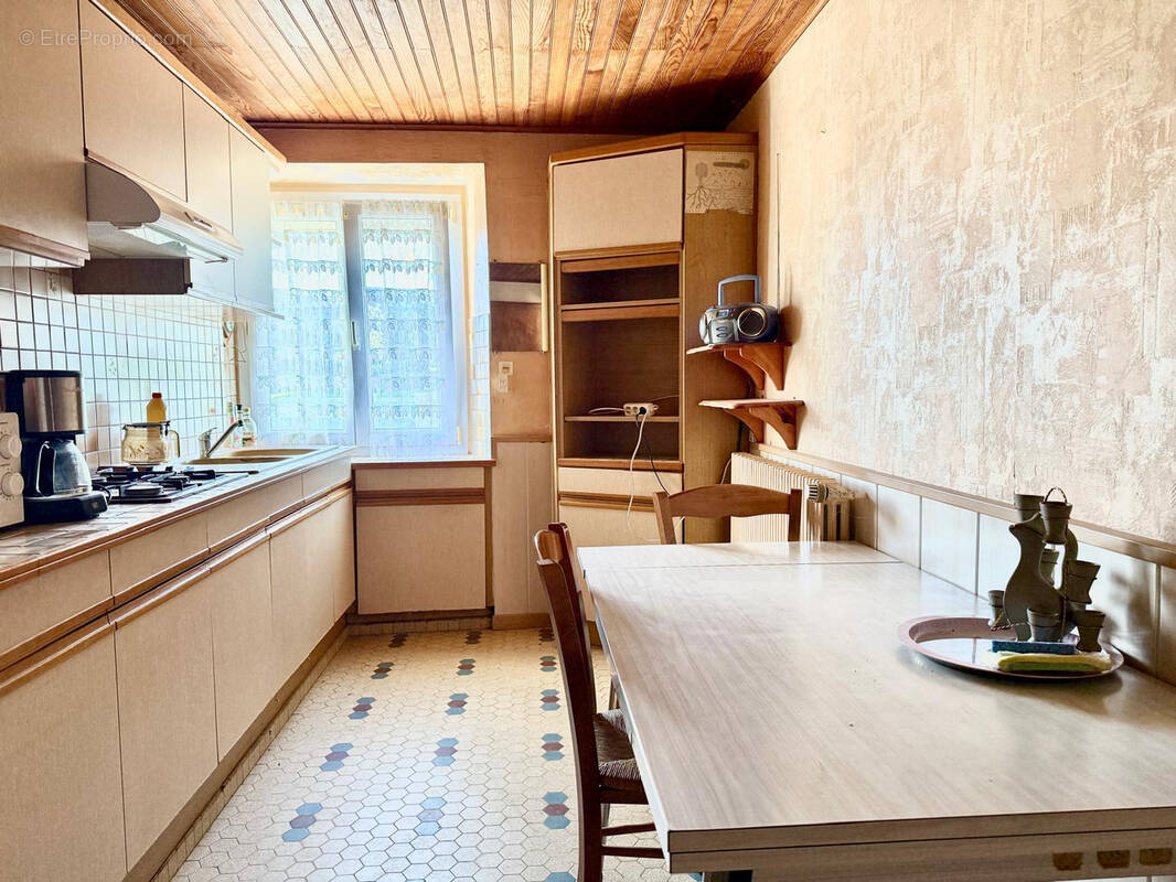 Maison à LA REMAUDIERE