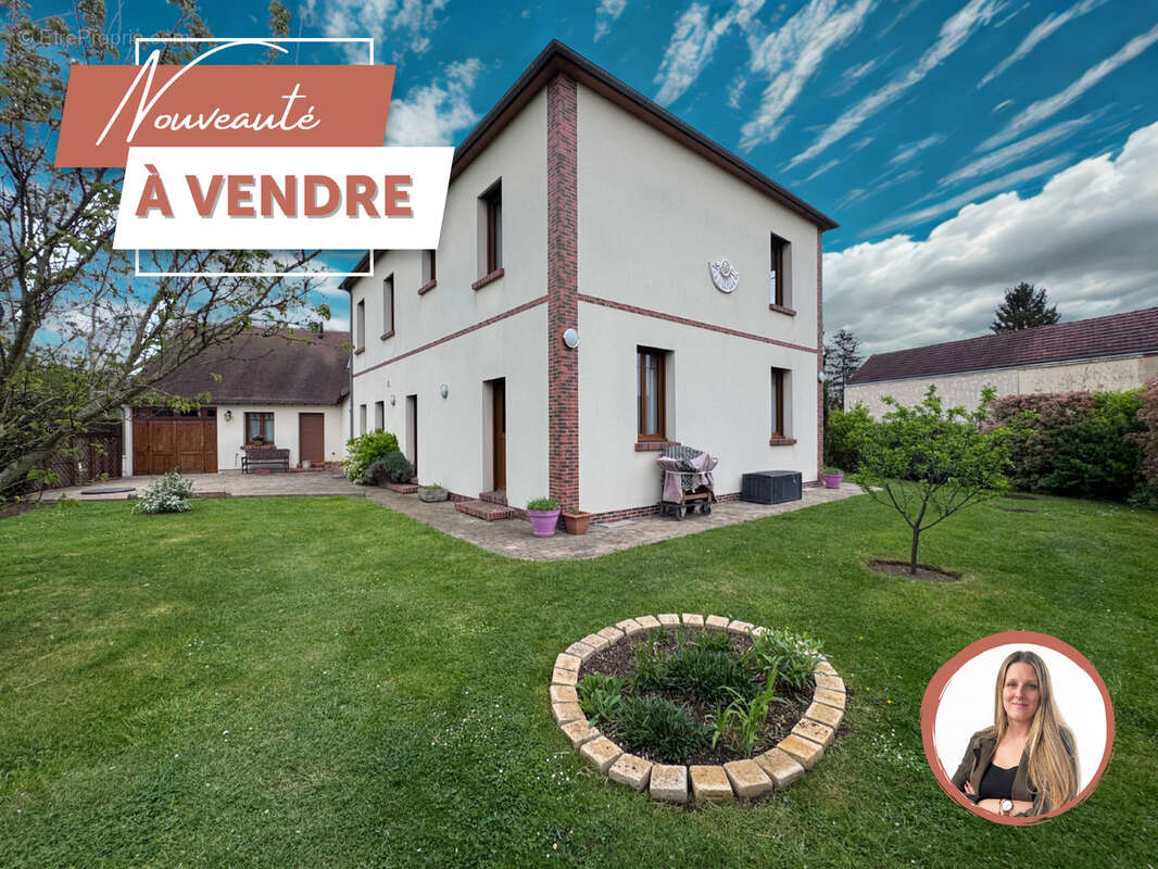 Maison à ANET