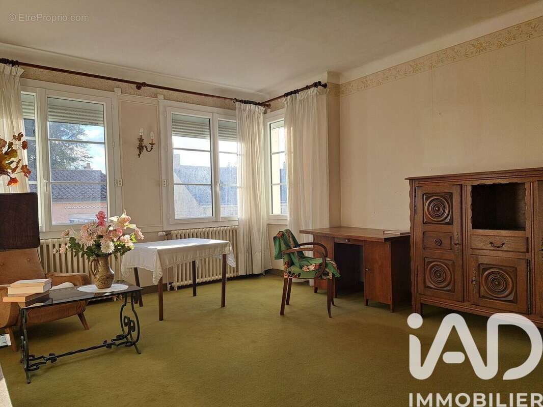 Photo 5 - Maison à LA ROCHE-SUR-YON