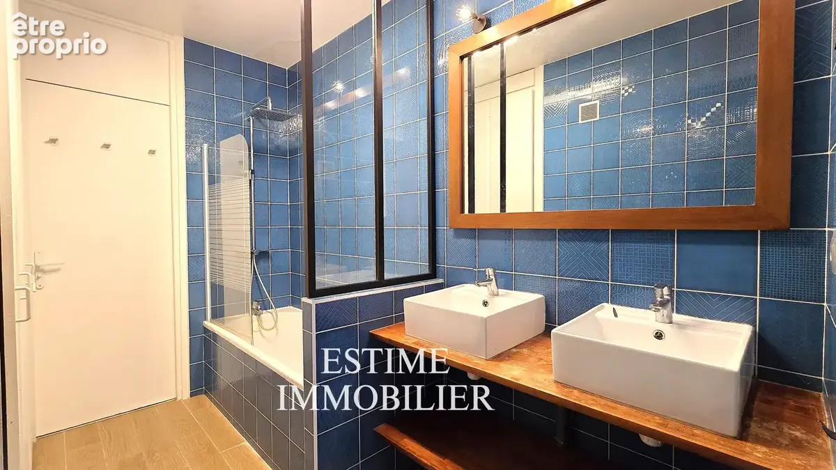 Lille parc saint maur appartement t3 - photo 12