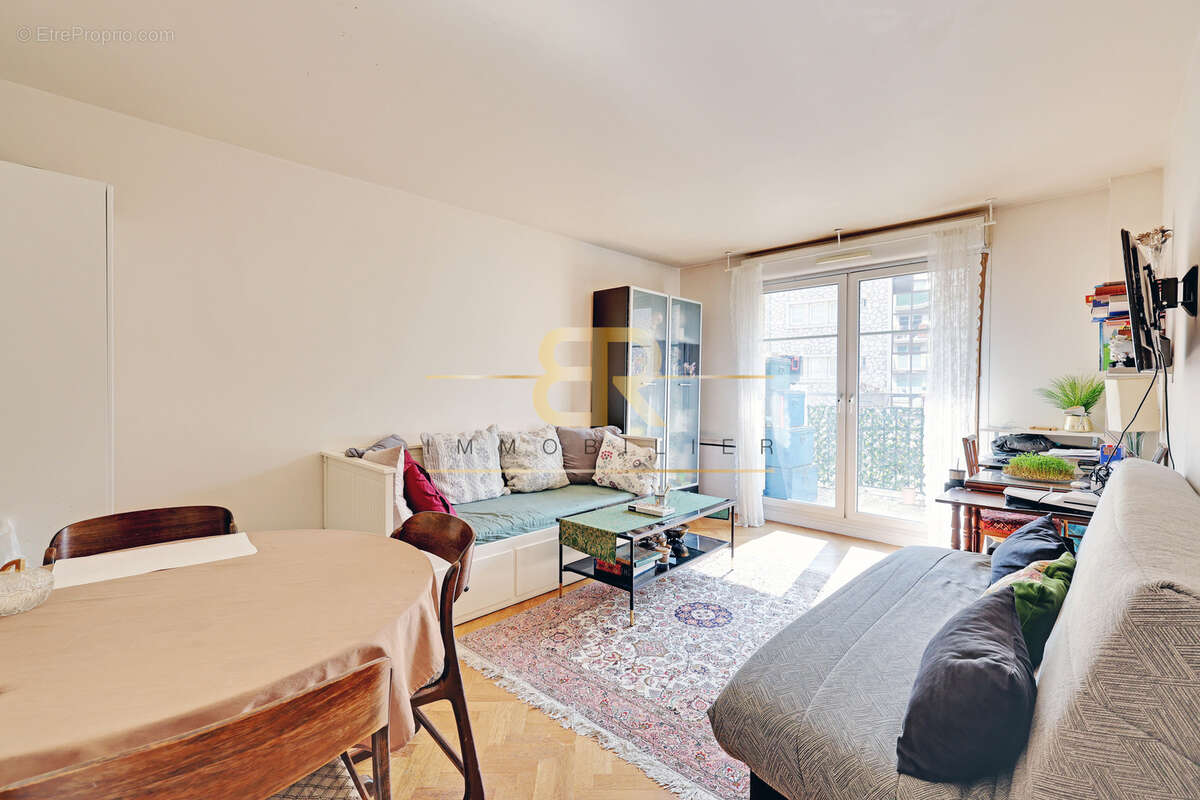 Appartement à MAISONS-ALFORT