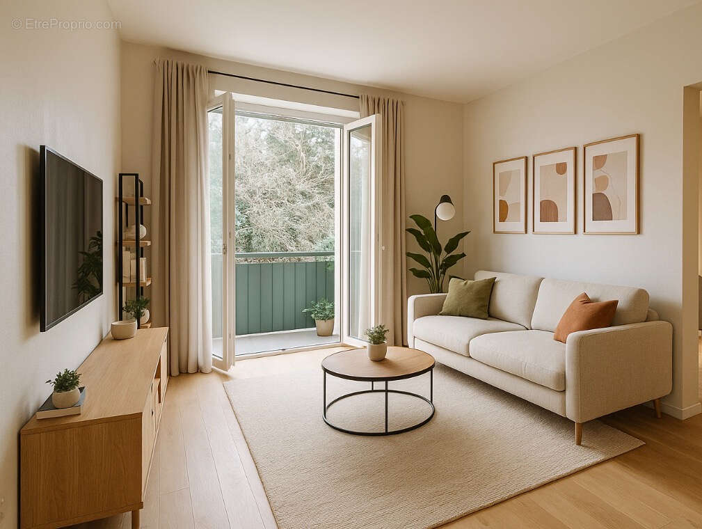 Appartement à CASTELNAU-LE-LEZ