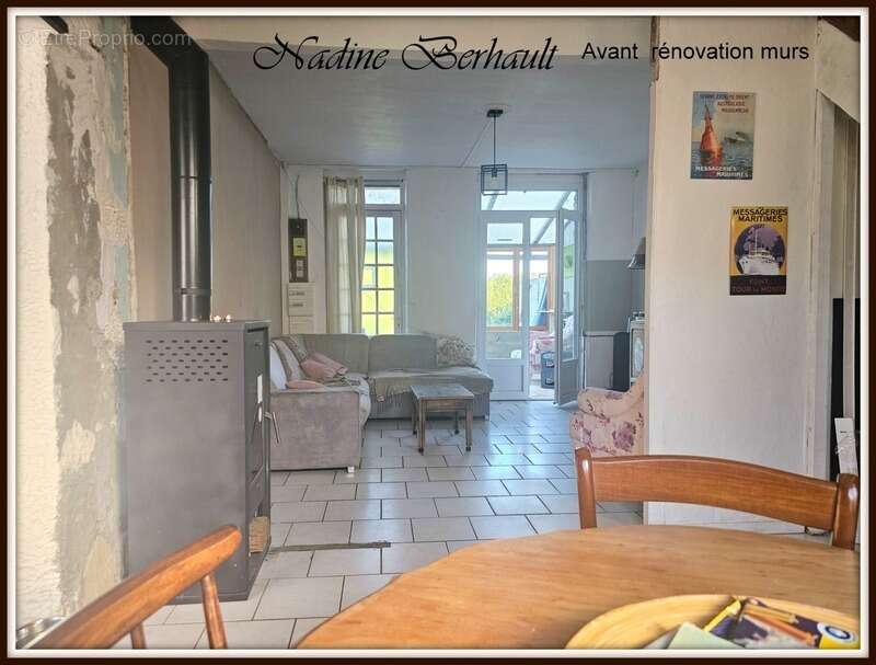 Maison à CEPOY