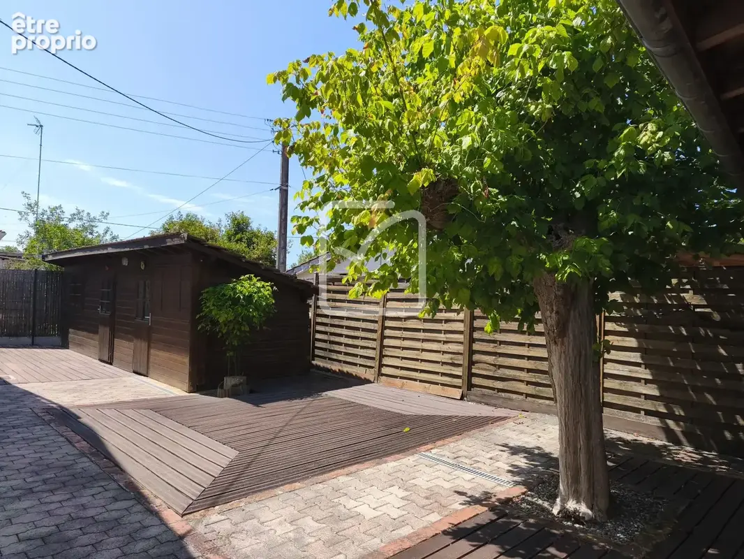 BISCARROSSE CENTRE-VILLE   Maison de plain-pied avec jardin, proche commerces et plages océanes - photo 11