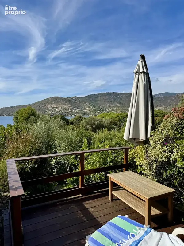 Maison T3 vue mer - Les Hameaux de Sampiero - photo 45