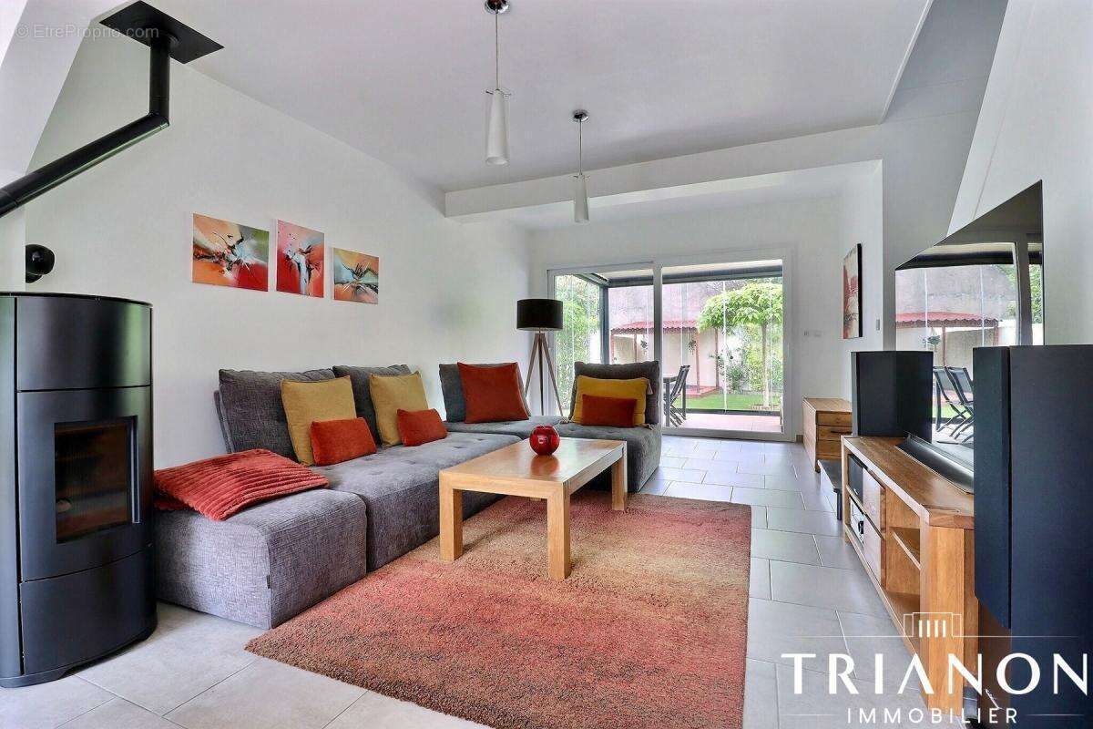 Maison individuelle 4 chambres Bois-d’Arcy gare 10 min - photo 15