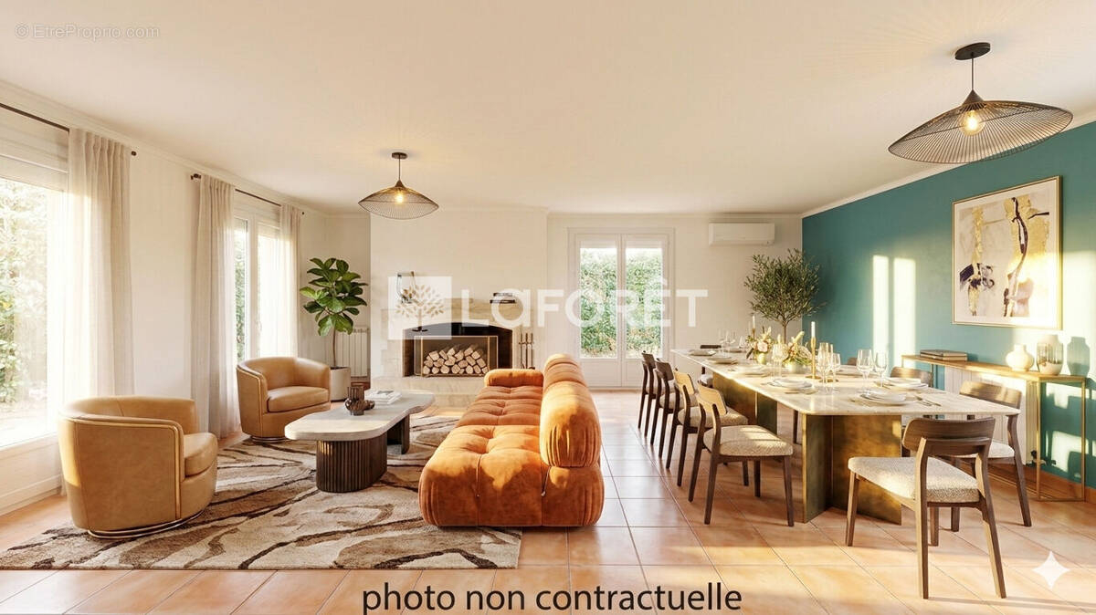 Maison à TOURNEFEUILLE