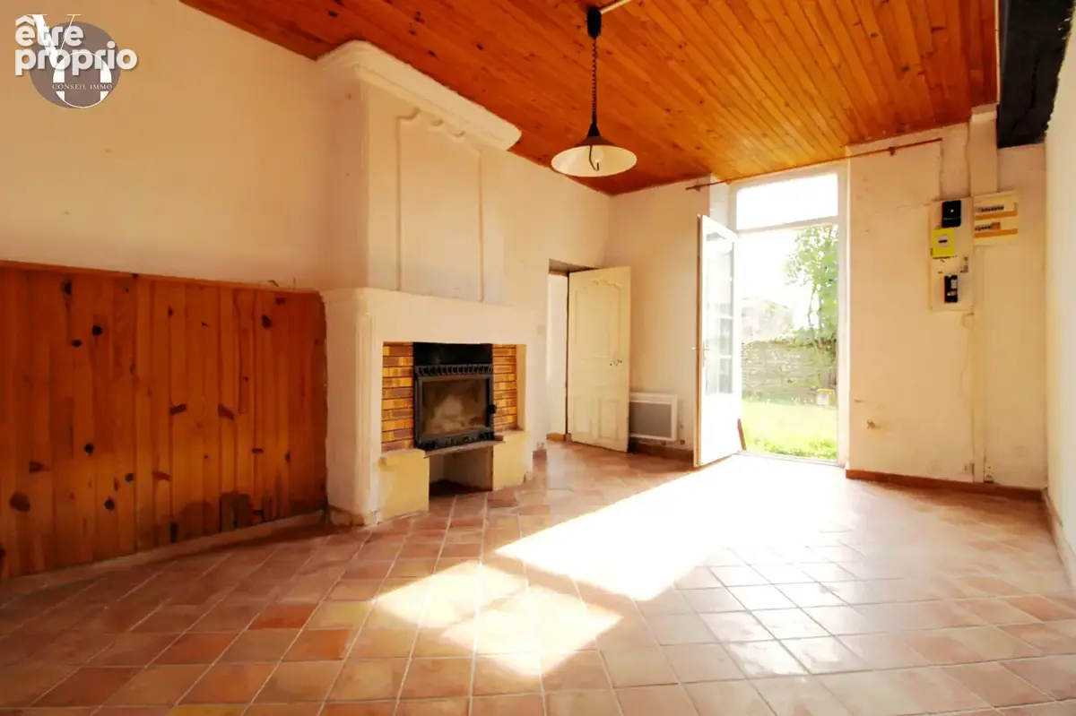 Maison St Genis d'Hiersac - 5 pièce(s) - 124 m2 - photo 5