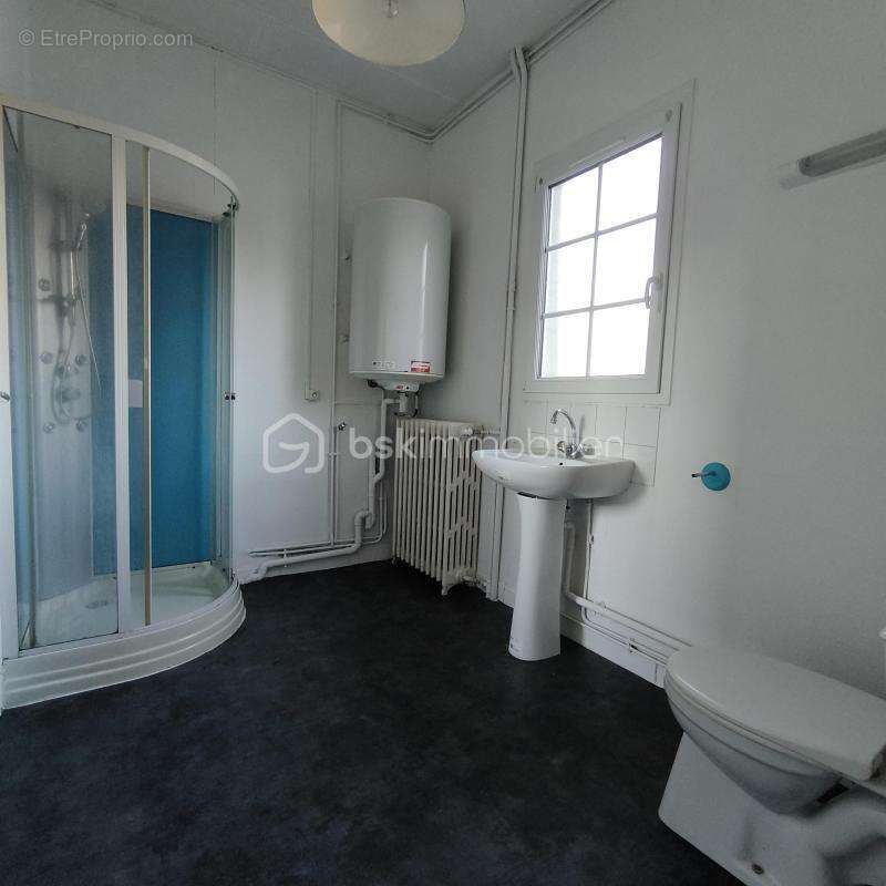 Appartement à PONTMAIN