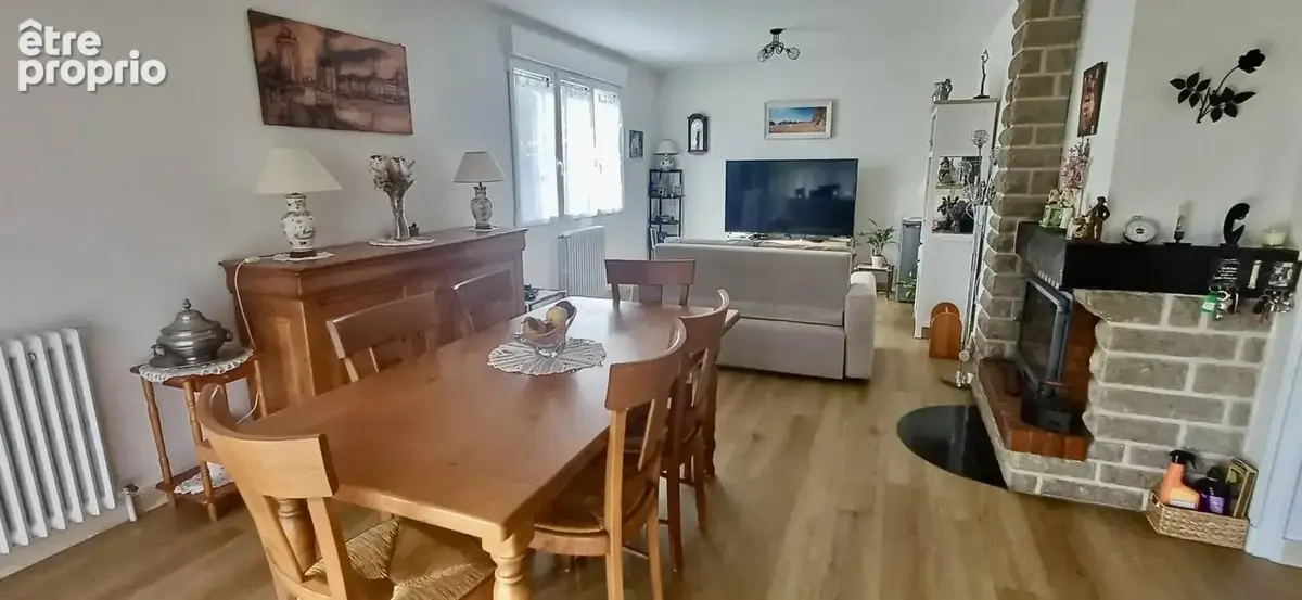 Maison 6 pièces 145 m² à vendre à Bort-Les-Orgues (19110) - photo 4
