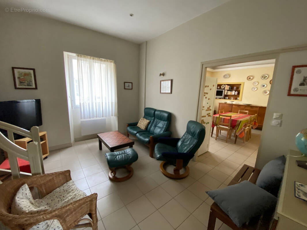 Maison à PREFAILLES