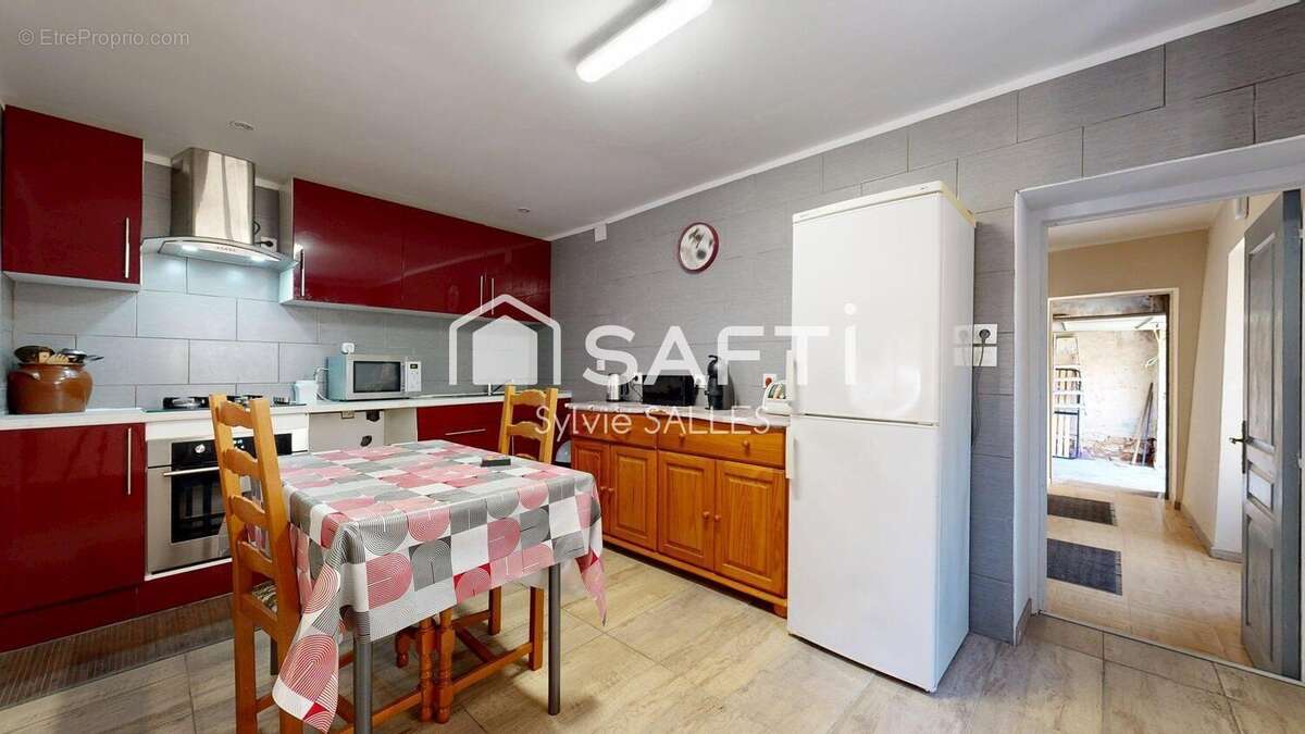 Photo 2 - Maison à SALLES-DE-BELVES