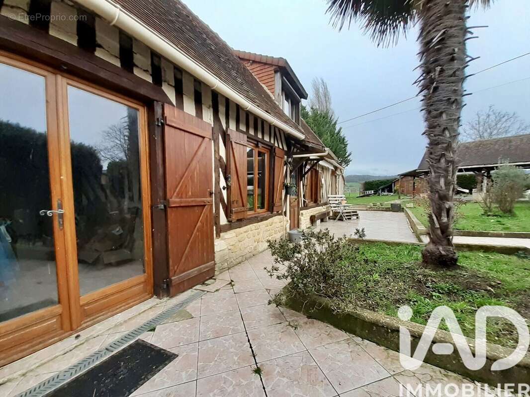 Photo 3 - Maison à SAINT-PIERRE-SUR-DIVES