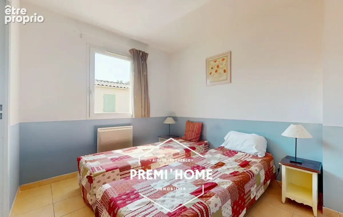 A vendre maison t3 avec terrasse mouriès alpilles - photo 9