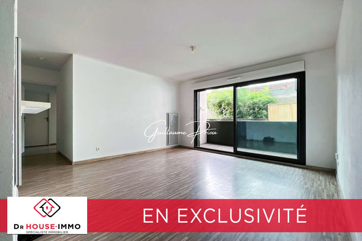 Appartement à BORDEAUX