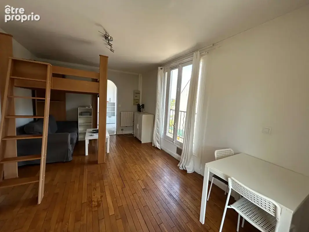 Montgeron STUDIO 1 pièce 24.39 m2 - photo 4