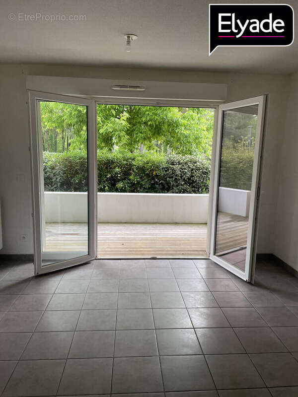 Appartement à BENESSE-MAREMNE