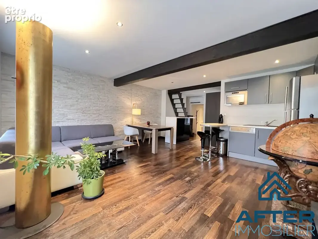 Appartement 2 pièces 41 m² à vendre à Nancy (54000) - photo 3