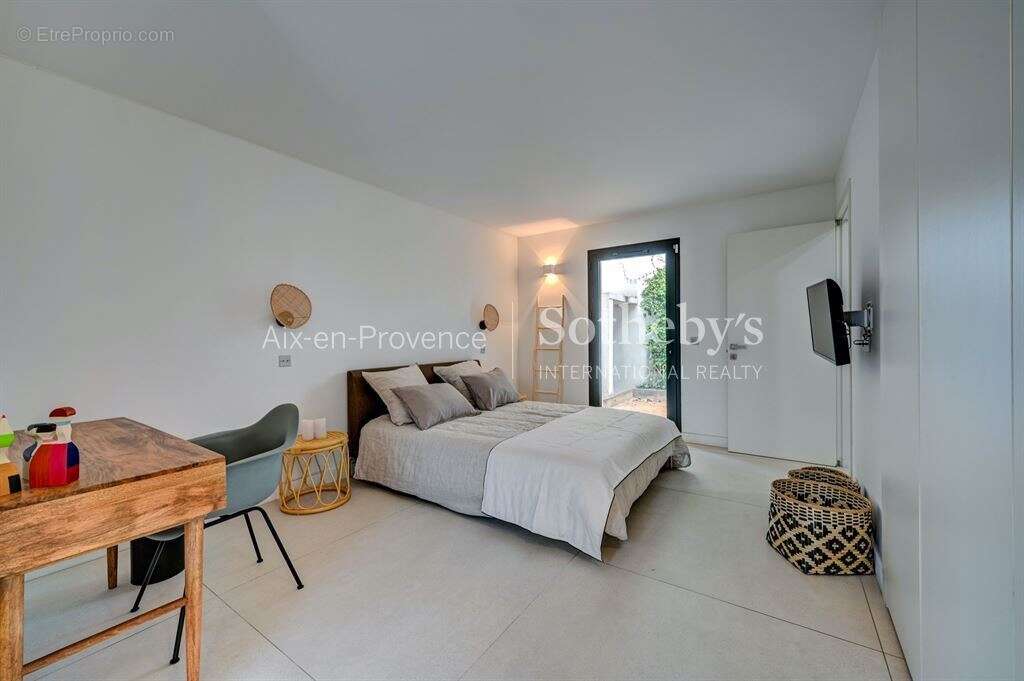 Maison à AIX-EN-PROVENCE