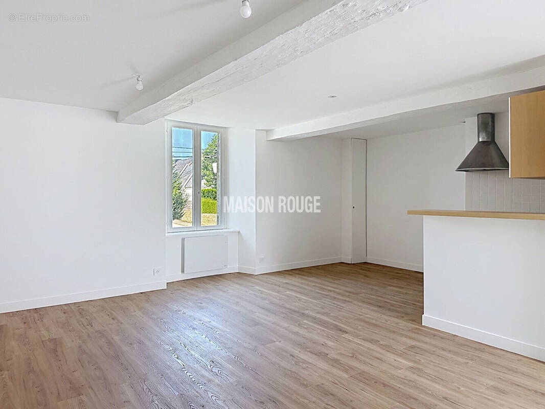 Appartement à SAINT-MALO