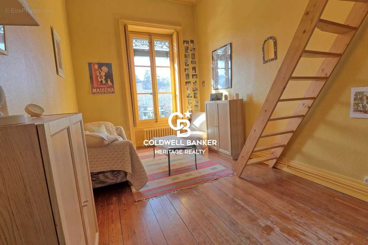 Appartement à LYON-4E