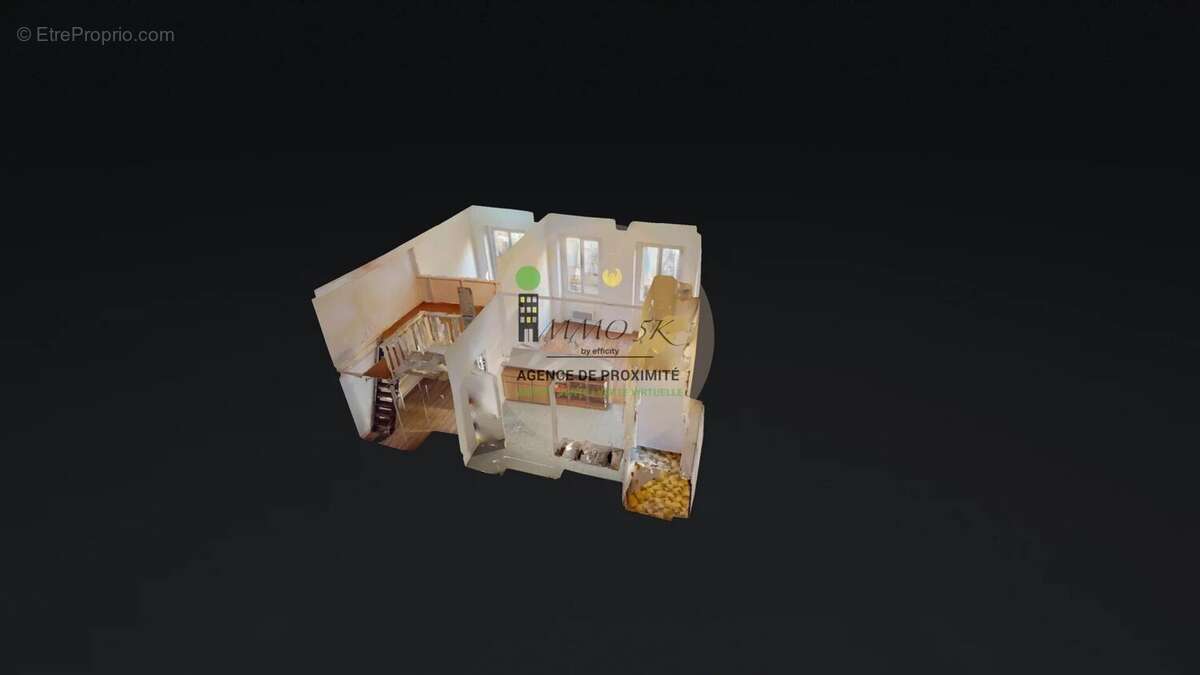 Appartement à LYON-1E