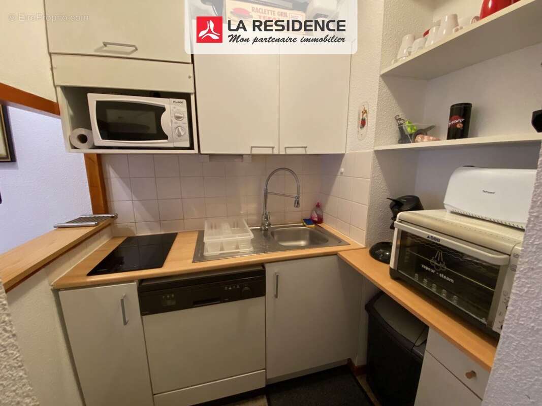 Appartement à MODANE