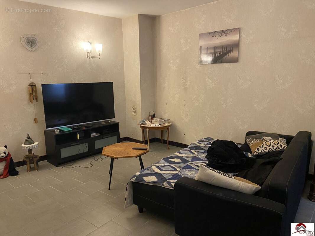 Maison à SAINT-ANDRE-D&#039;APCHON