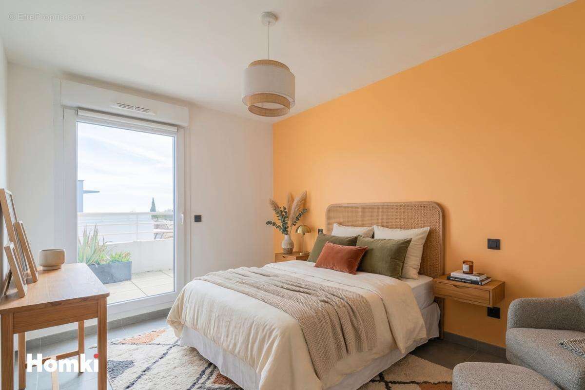Appartement à BAILLARGUES