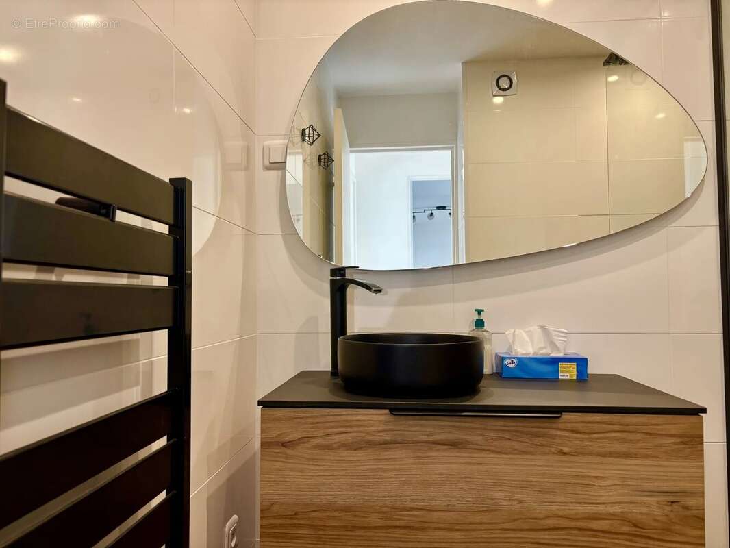 Appartement à BEAUSOLEIL