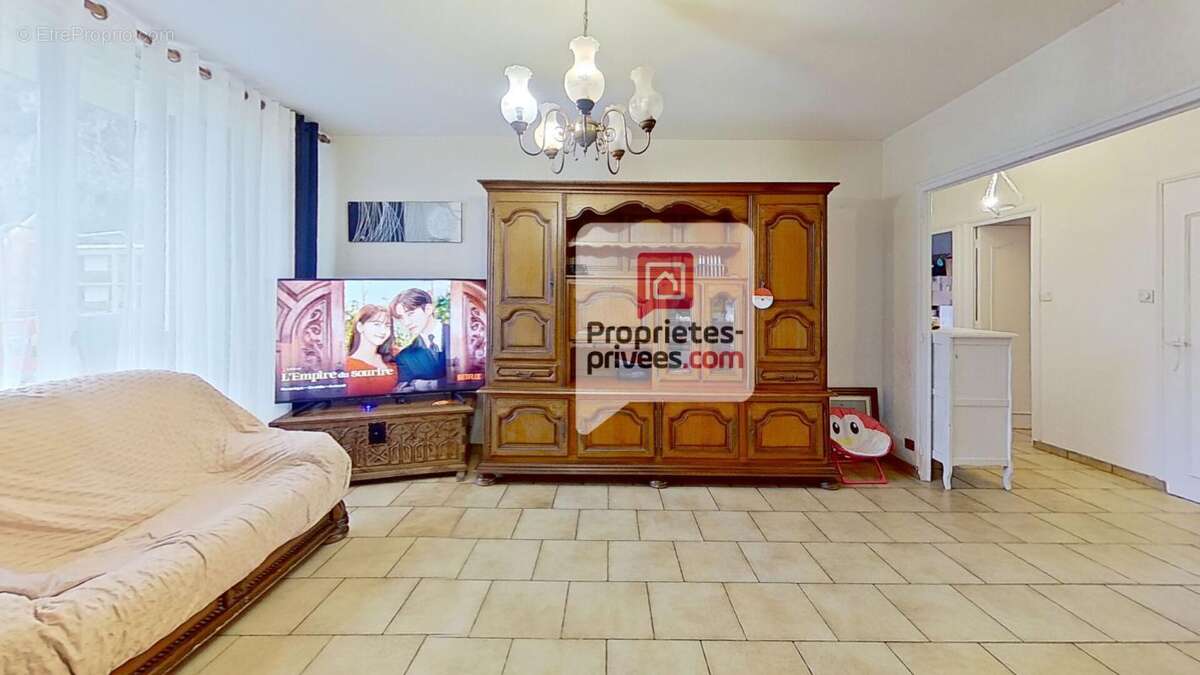 Appartement à SASSENAGE